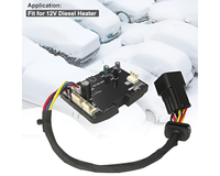 Thumbnail for Car Air Diesel Heater Control Board Motherboard For 12V 5KW Parts