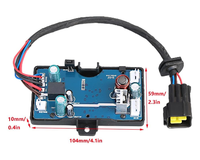 Thumbnail for Diesel Heater Motherboard – 12V Control Board 8KW