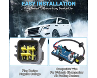 Thumbnail for Diesel Heater Motherboard – 12V Control Board 5KW