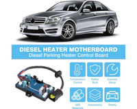 Thumbnail for Diesel Heater Motherboard – 12V Control Board 5KW