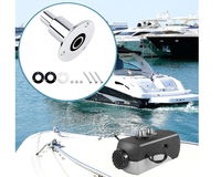 Thumbnail for Thru Hull Exhaust Skin Fitting Tube Pipe Air-Diesel Heater