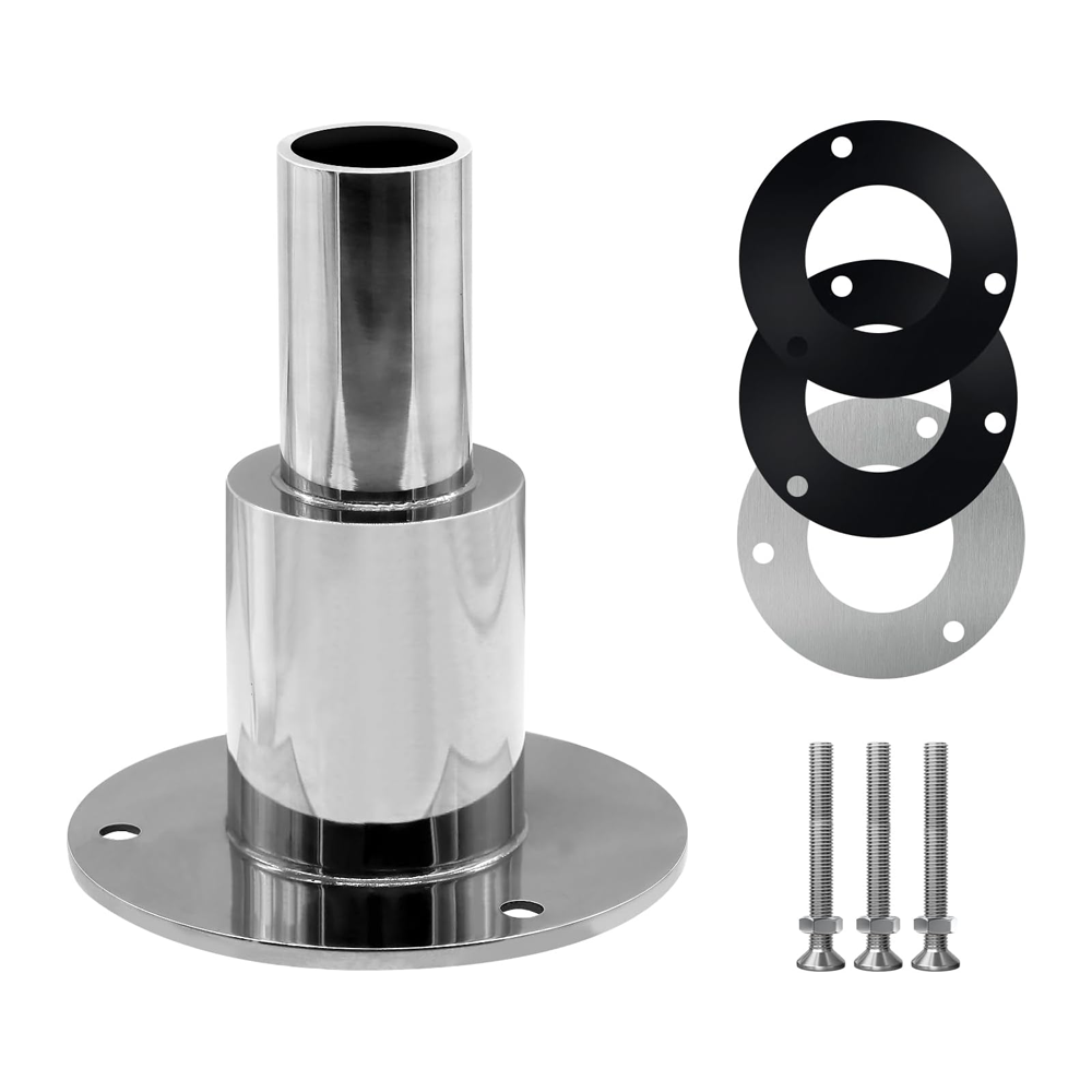 Stainless steel diesel heater pipe for marine vessels