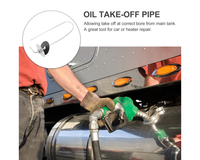 Thumbnail for Oil Extractor Fuel Picker For Air Diesel Heater