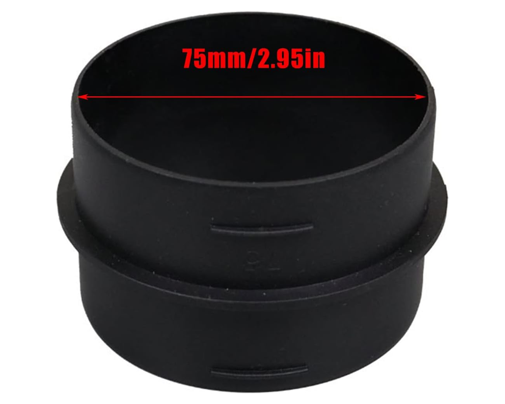 Air Heater Duct Pipe Joiner 75mm