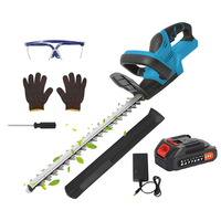 Thumbnail for cordless hedge trimmer tool