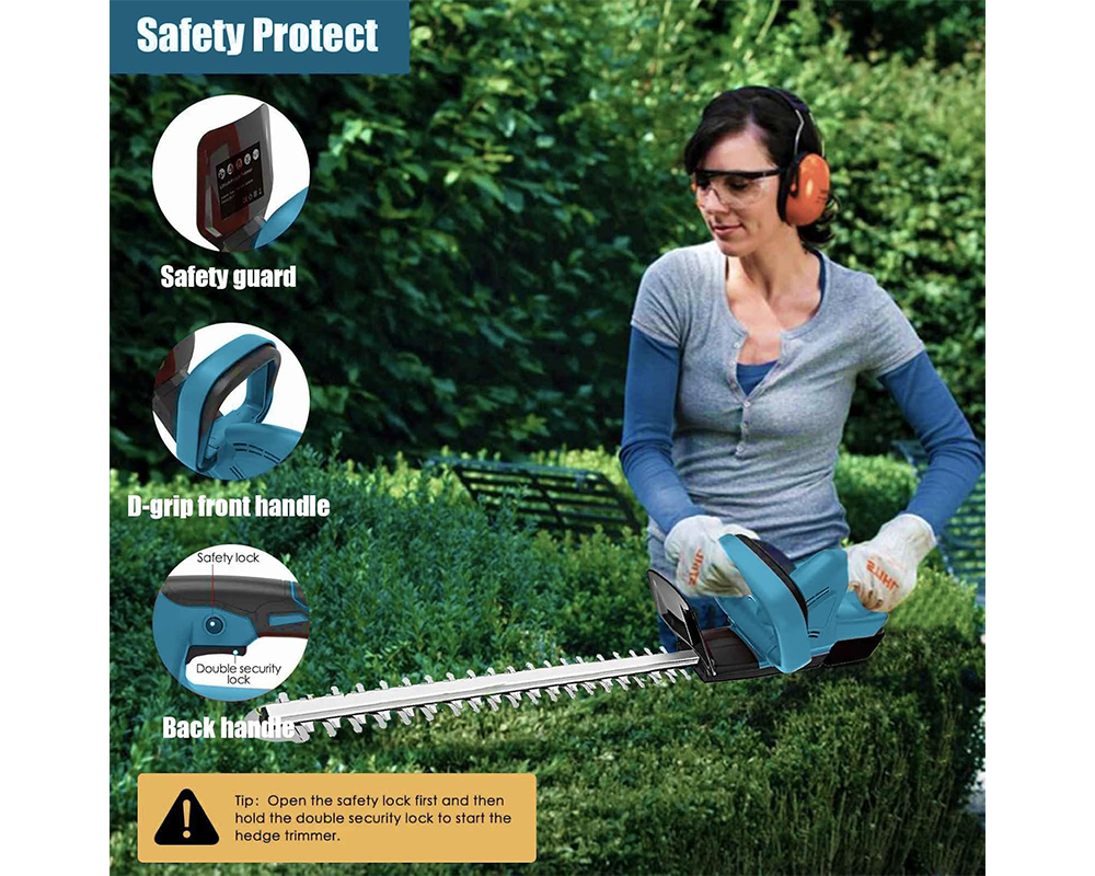 Cordless Hedge Trimmer