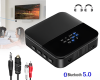 Thumbnail for Wireless Bluetooth Audio Transmitter Receiver