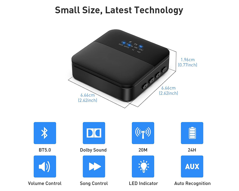 Bluetooth Transmitter