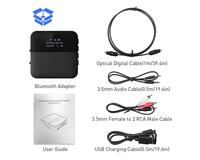 Thumbnail for Wireless Bluetooth Audio Transmitter Receiver