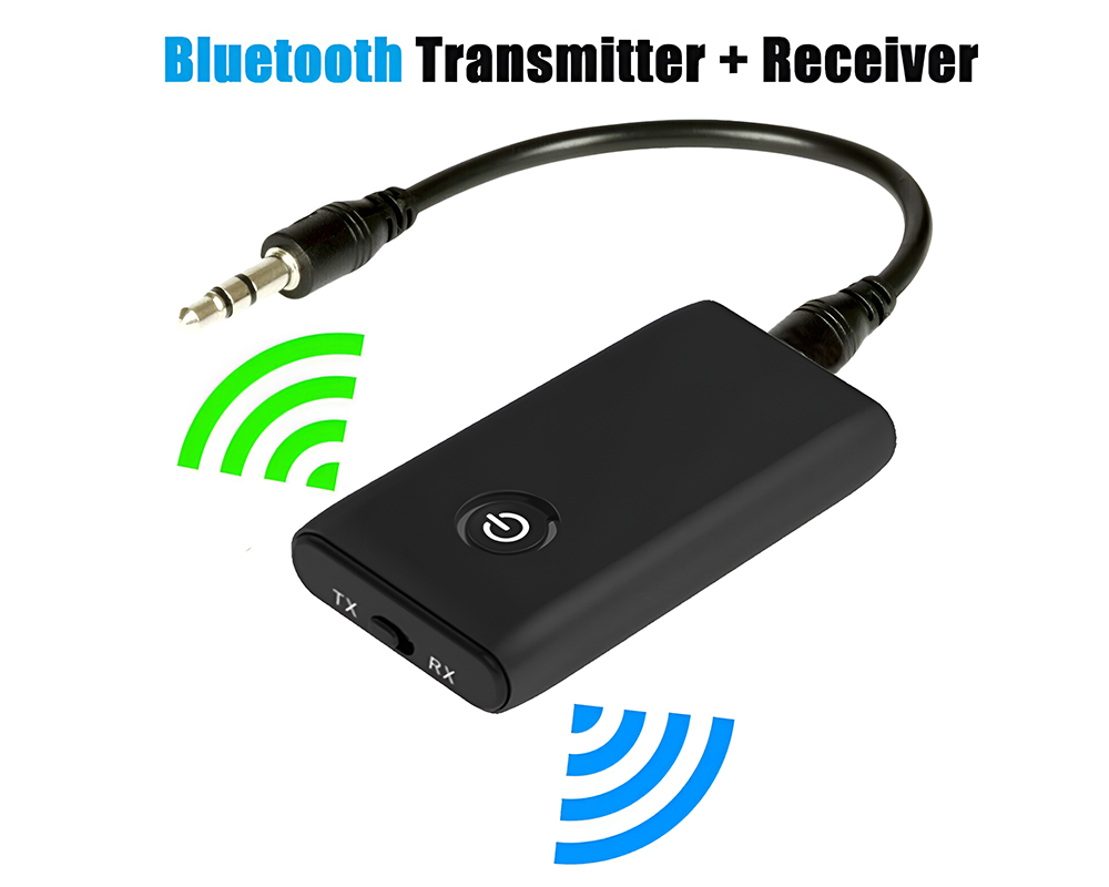 Car Wireless Audio Adapter Transmitter