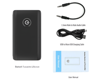 Thumbnail for Car Wireless Audio Adapter Transmitter