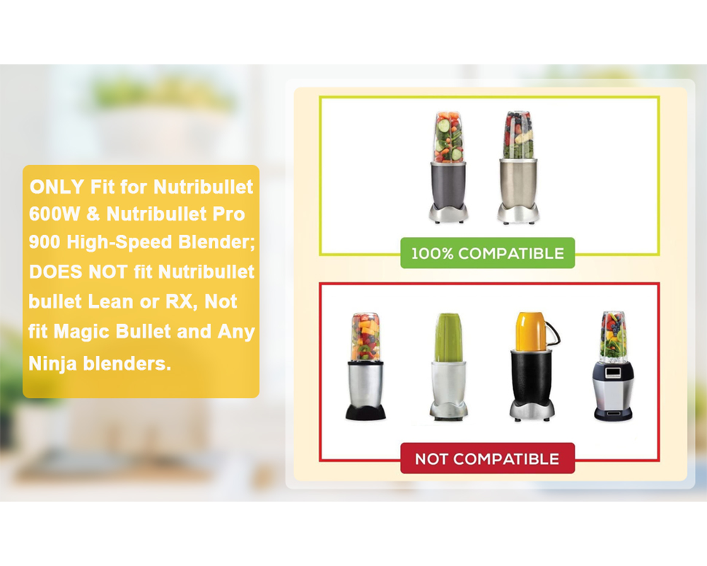 24Oz Nutri Bullet Juicer Cup Replacement Mug NutriBullet 710ml