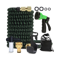 Thumbnail for Expandable Flexible Garden Hose Spray Nozzle 30M