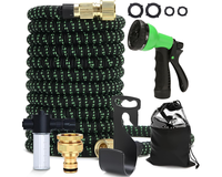Thumbnail for Expandable Flexible Garden Hose Spray Nozzle 30M
