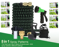 Thumbnail for Expandable Flexible Garden Hose Spray Nozzle 30M