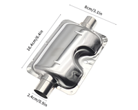 Thumbnail for Diesel Air Heater Muffler