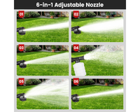 Thumbnail for High Pressure Washer Gun Rechargeable