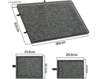 Thumbnail for Puzzle Table Craft Board Game Table Jigsaw Game Table