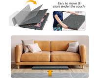 Thumbnail for Puzzle Table Craft Board Game Table Jigsaw Game Table