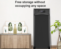Thumbnail for Walking Portable Treadmill Compact Space Saving Home Fitness Solution