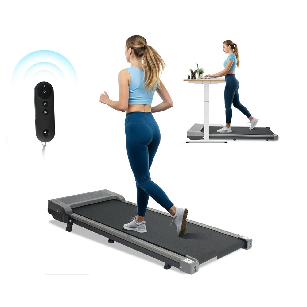 Walking Portable Treadmill Compact Space Saving Home Fitness Solution