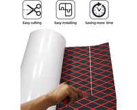 Thumbnail for Marine Carpet Teak Boat Flooring Mat