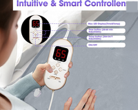 Thumbnail for Sauna Blanket Infrared Sauna Blanket