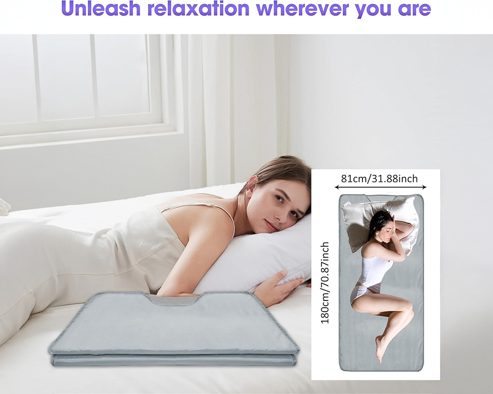 Sauna Blanket Infrared Sauna Blanket