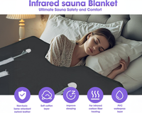 Thumbnail for Sauna Blanket Infrared Sauna Blanket