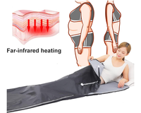 Thumbnail for Sauna Blanket Infrared Sauna Blanket