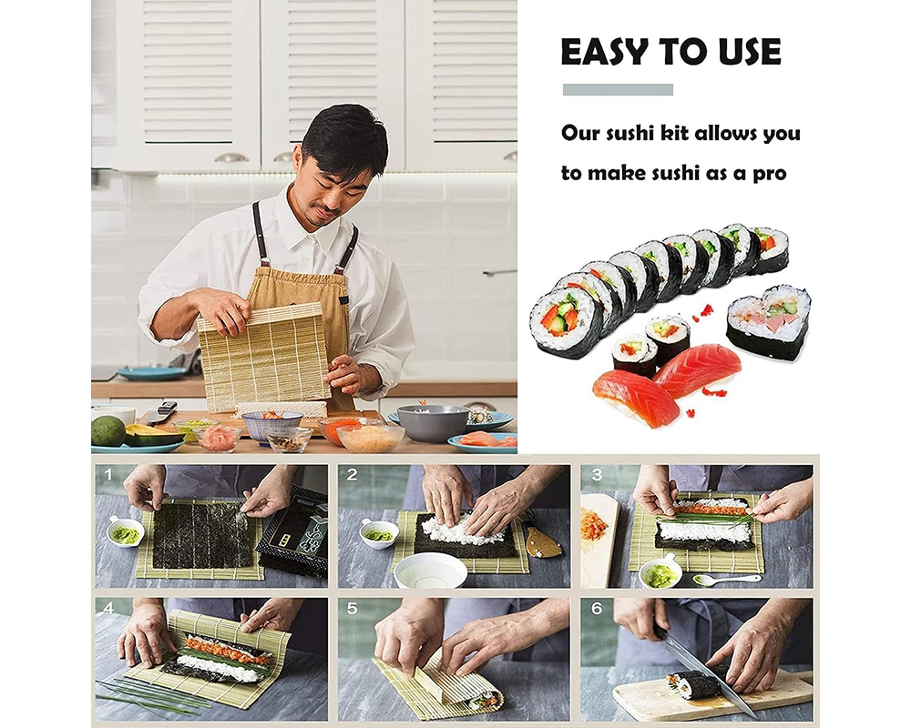 Sushi Making Kit