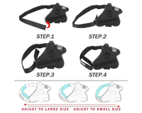 Thumbnail for Adjustable Dog Harness