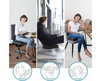 Thumbnail for Seat Cushion for Office Chair Memory Foam Seat Cushion for Office Chair Ergonomic Support