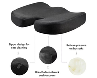 Thumbnail for Seat Cushion for Office Chair Memory Foam Seat Cushion for Office Chair Ergonomic Support