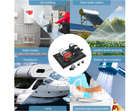 Thumbnail for RV Marine Pressure Pump 55PSI 12V