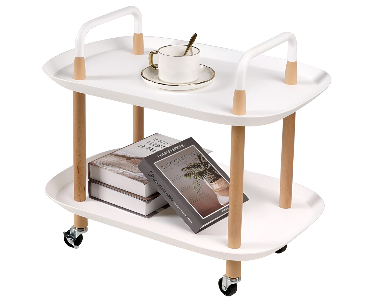 Kitchen Trolley Cart