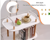 Thumbnail for Kitchen Trolley Cart