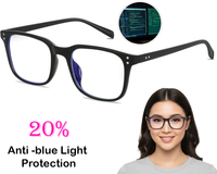 Thumbnail for Anti-Blue Light Computer Glasses