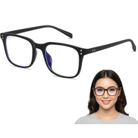 Thumbnail for Computer Glasses Anti-Blue Light