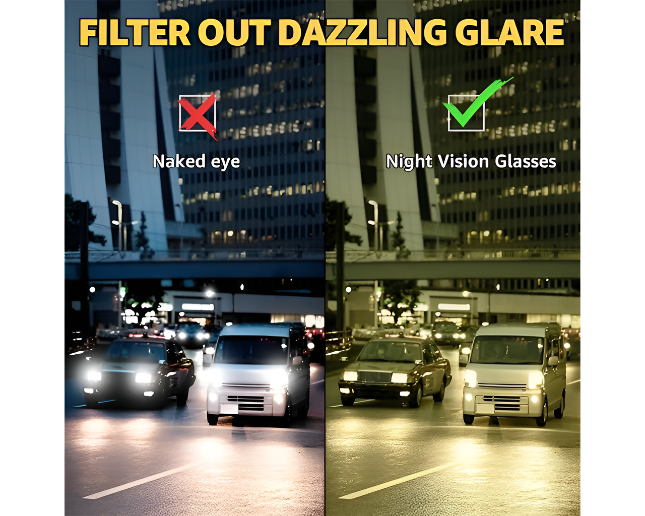 Computer Glasses Anti-Blue Light