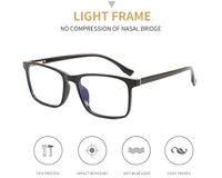 Thumbnail for Computer Glasses Anti-Blue Light