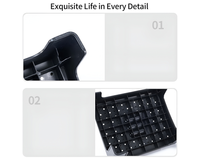 Thumbnail for Under Desk Footrest