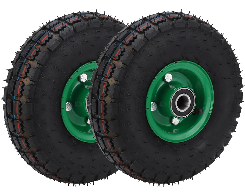 Tire package contents