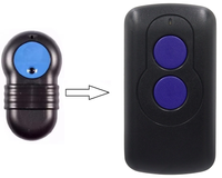 Thumbnail for Garage Door Remote Control Merlin M802 Garage Door Remote Control Switch Compatible