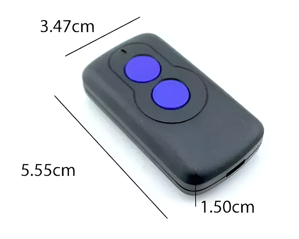 Garage Door Remote Control Merlin M802 Garage Door Remote Control Switch Compatible