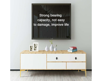 Thumbnail for 4Pcs Metal Furniture Legs 15cm-Gold