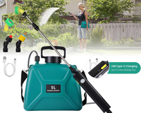 Thumbnail for Electric Sprayer Plant Mister 5L