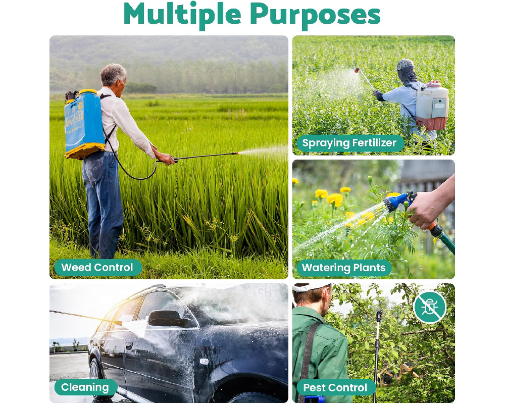 Electric Sprayer Plant Mister 5L