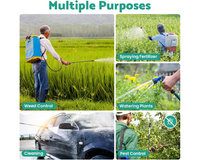 Thumbnail for Electric Sprayer Plant Mister 5L