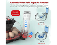 Thumbnail for Egg Incubator Hatcher